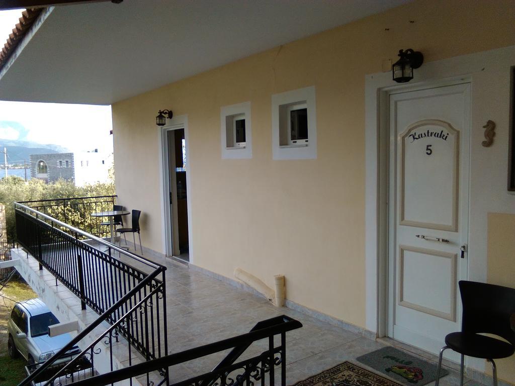 Kastraki Studios Stoupa Exterior photo